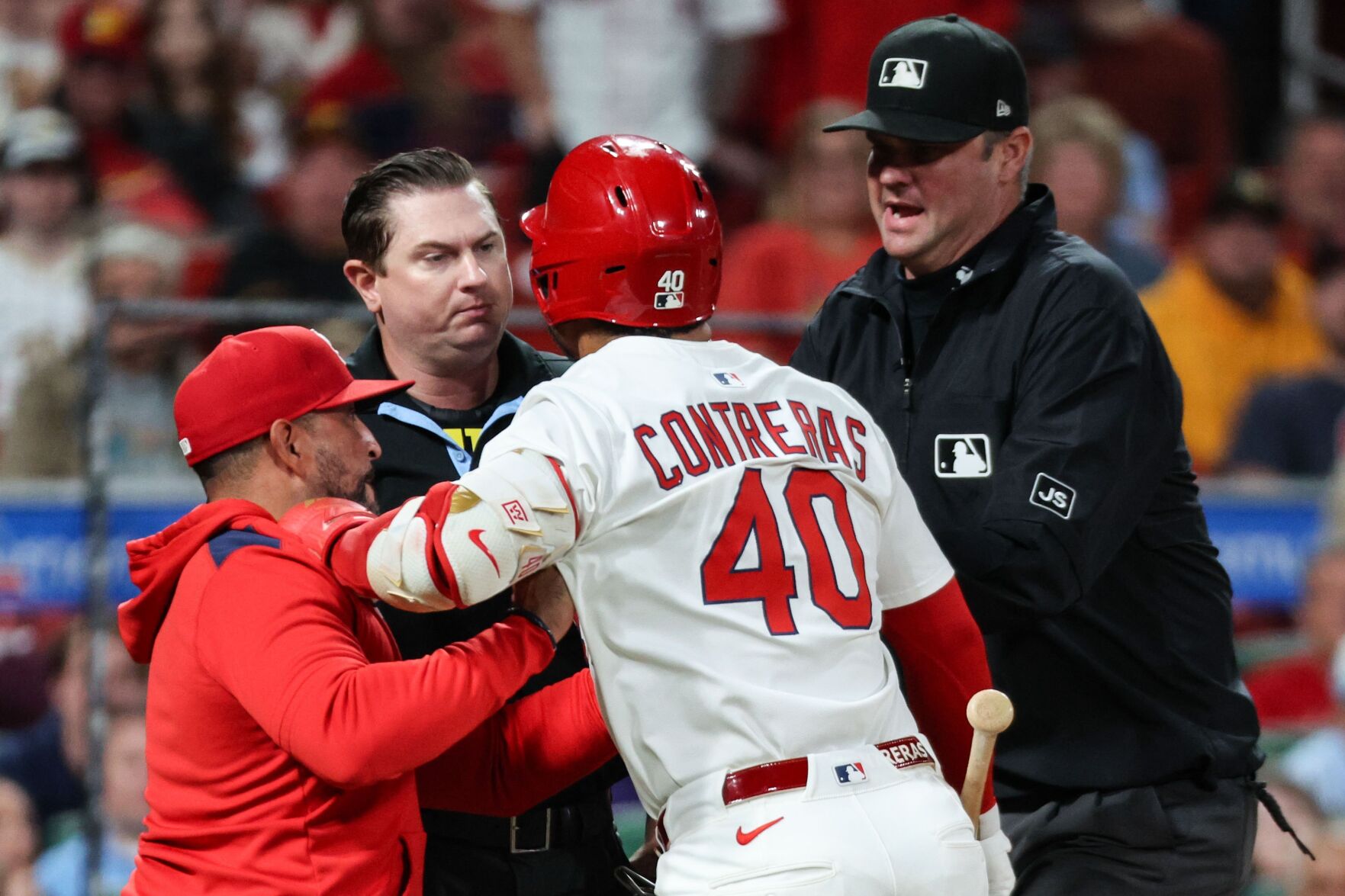 Pittsburgh Pirates vs. St. Louis Cardinals, Monday